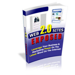 Web 2.0 Sites Exposed