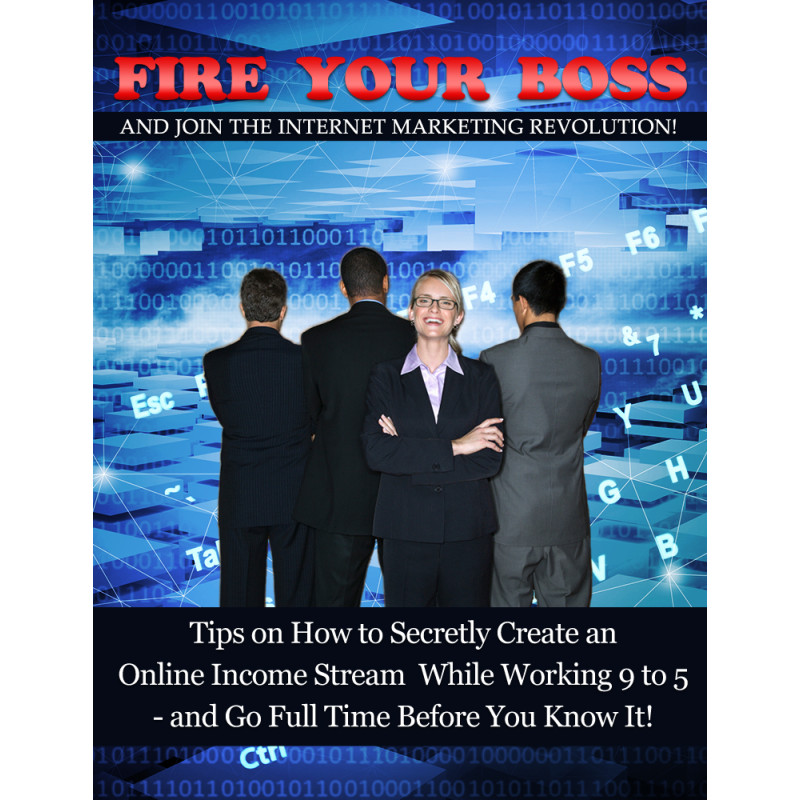 Fire Your Boss