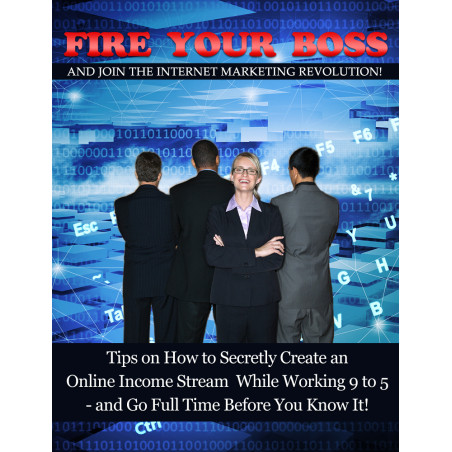 Fire Your Boss