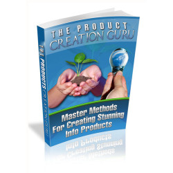 The Product Creation Guru