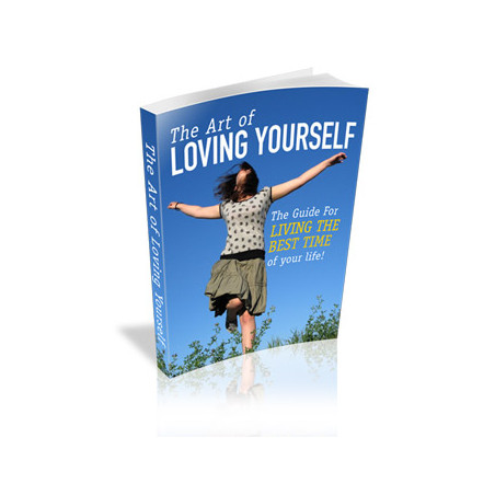 The Art of Loving Yourself