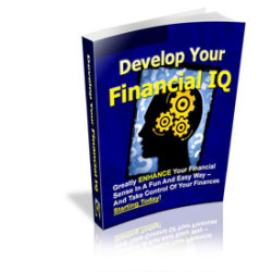 Develop Your Financial IQ