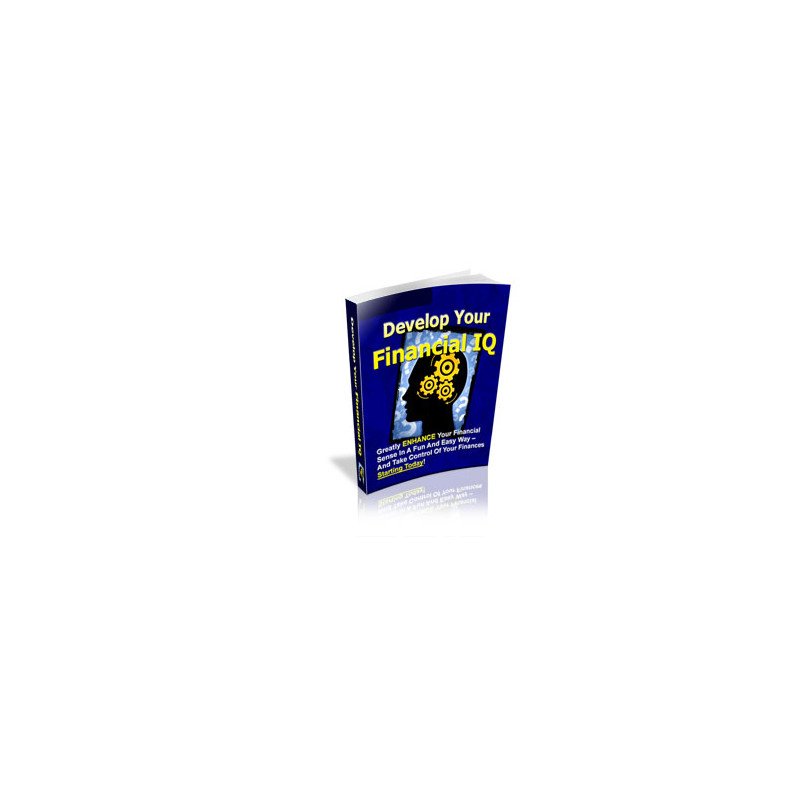Develop Your Financial IQ