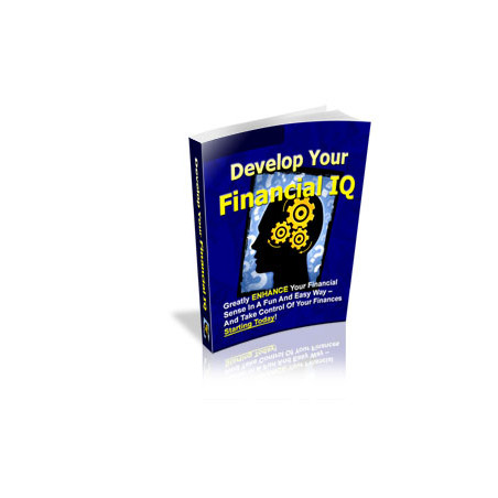 Develop Your Financial IQ