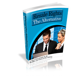 Resale Rights the Alternative