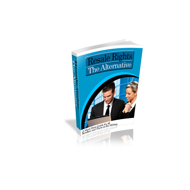 Resale Rights the Alternative