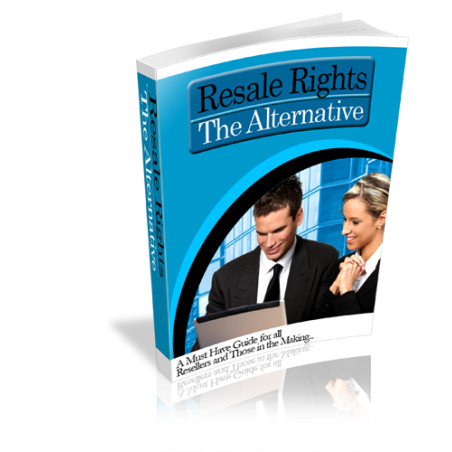 Resale Rights the Alternative