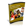 Saving Time and Money for Work at Home Entrepreneurs