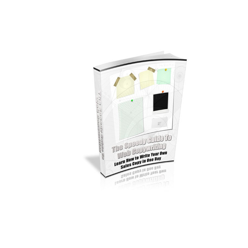 The Speedy Guide to Web Copywriting