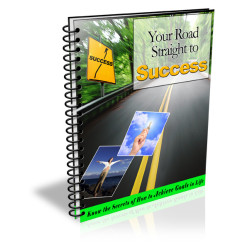 Your Road Straight to Success