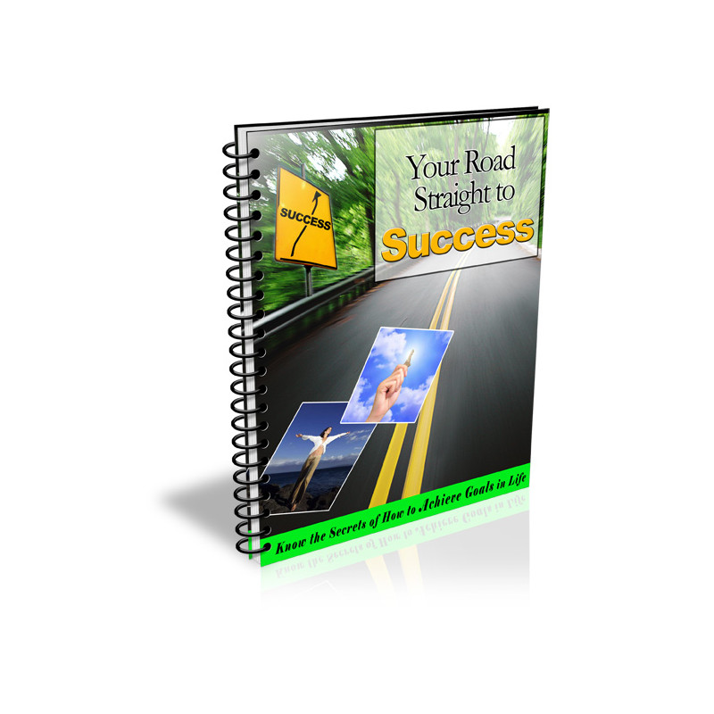 Your Road Straight to Success