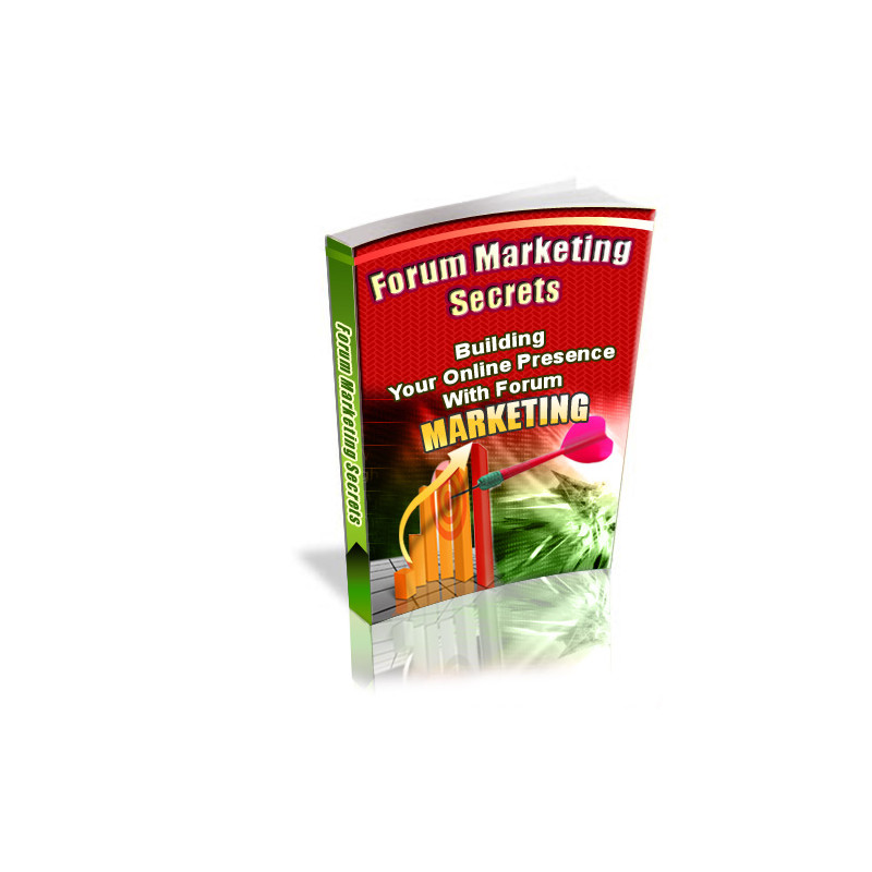 Forum Marketing Secrets
