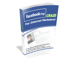 Facebooking Craze for Internet Marketers!