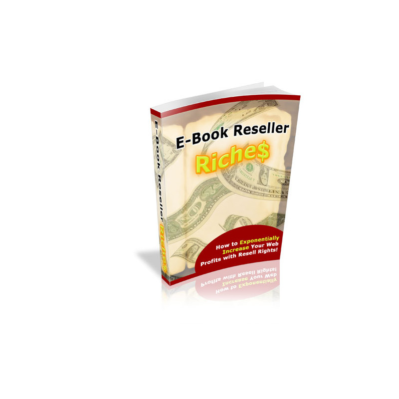 E-Book Reseller Riches
