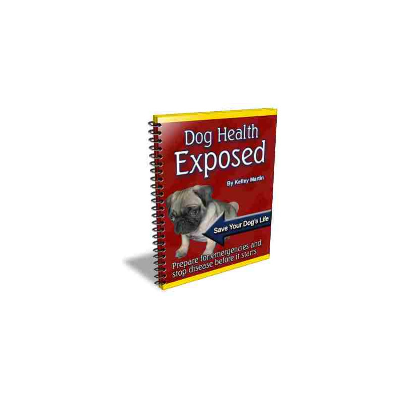Dog Health Exposed