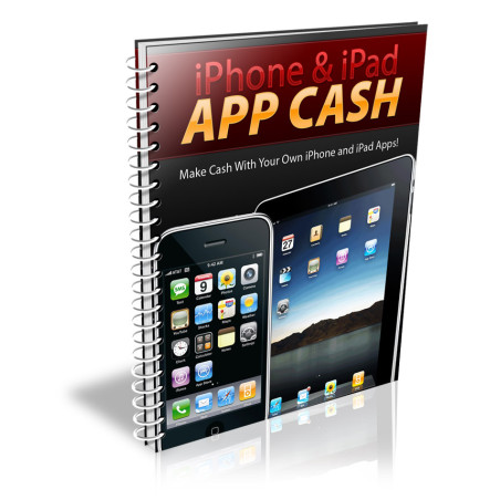 iPhone and iPad App Cash