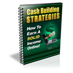 Cash Building Strategies