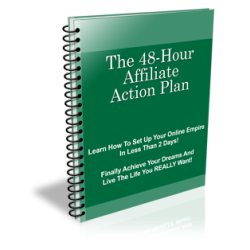 The 48 Hour Affiliate Action Plan