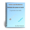 Twitter and WordPress
