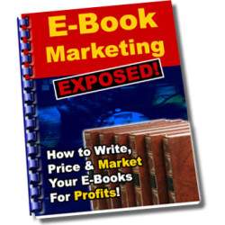 E-Book Marketing Exposed!