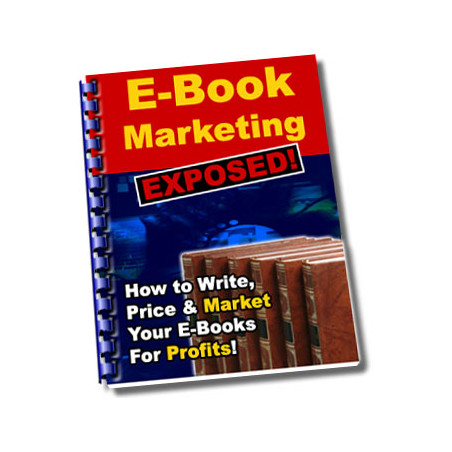 E-Book Marketing Exposed!