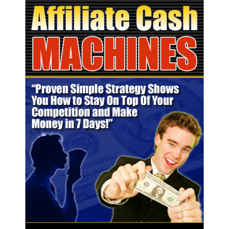 Affiliate Cash Machines