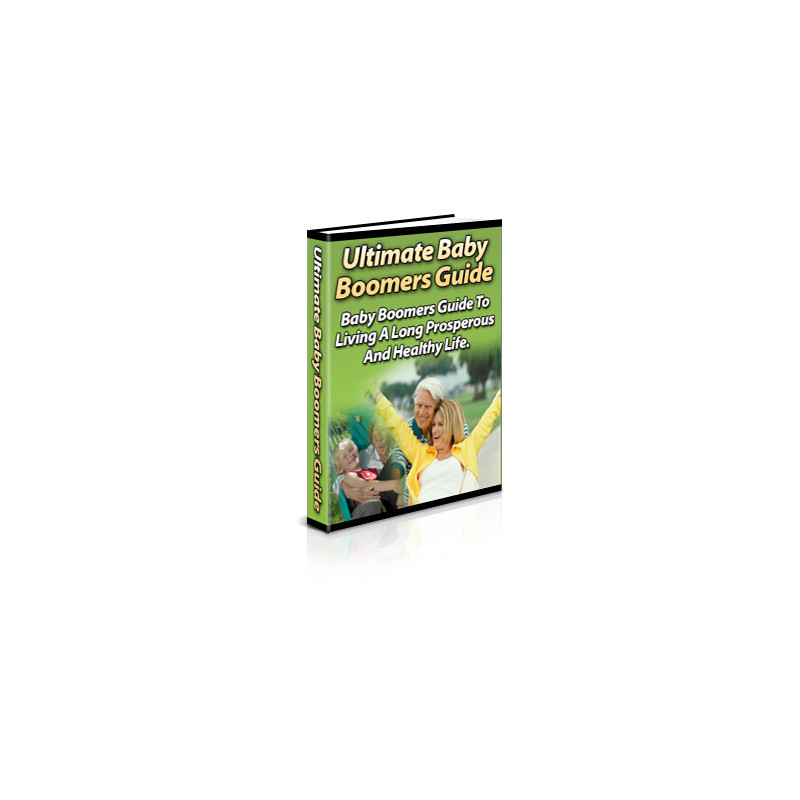 The Ultimate Baby Boomer’s Guide