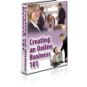 Creating an Online Business 101