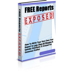 Free Reports Exposed!