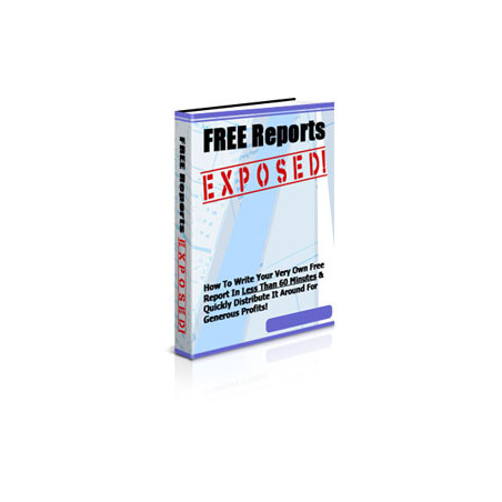 Free Reports Exposed!