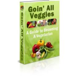 Goin’ All Veggies