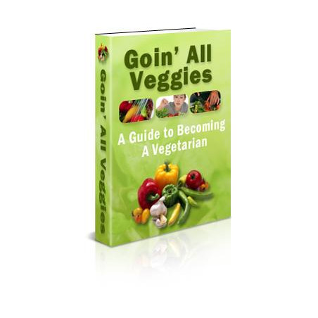 Goin’ All Veggies