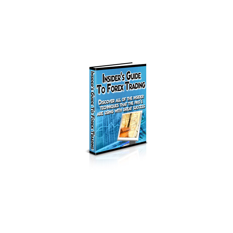 Insider’s Guide to Forex Trading