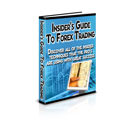 Insider’s Guide to Forex Trading