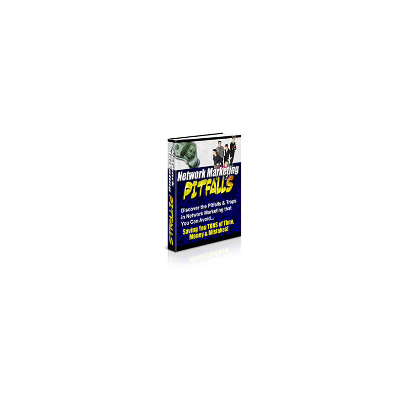 Network Marketing Pitfalls