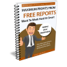 Maximum Profits From Free Reports