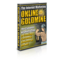 The Internet Marketing Online Goldmine