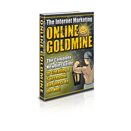 The Internet Marketing Online Goldmine