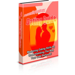 Personality Quadrants Dating Guide