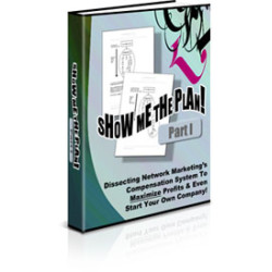 Show Me the Plan Part 1
