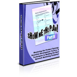 Show Me the Plan Part 2