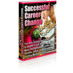 Successful Career Change Tactics Revealed