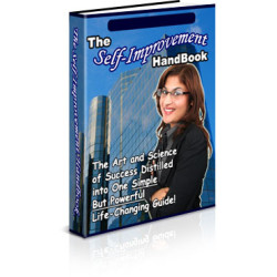 The Self-Improvement Handbook
