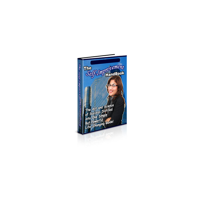 The Self-Improvement Handbook
