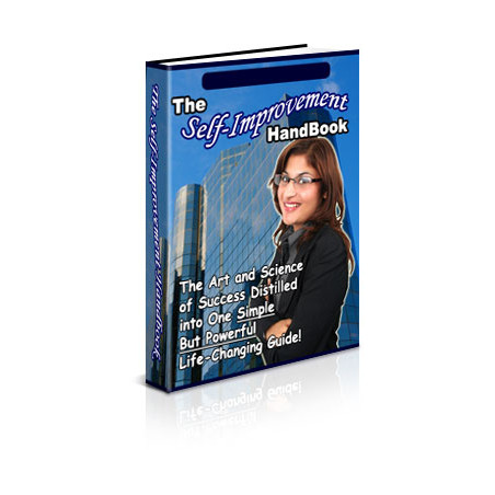 The Self-Improvement Handbook