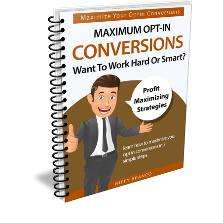 Maximum Opt-in Conversions
