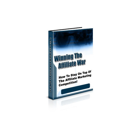 Winning the Affiliate War