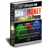 62 Ways to Save Money at the Gas Pump