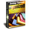 Getting Yourself Organized!