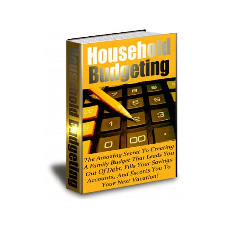 Household Budgeting